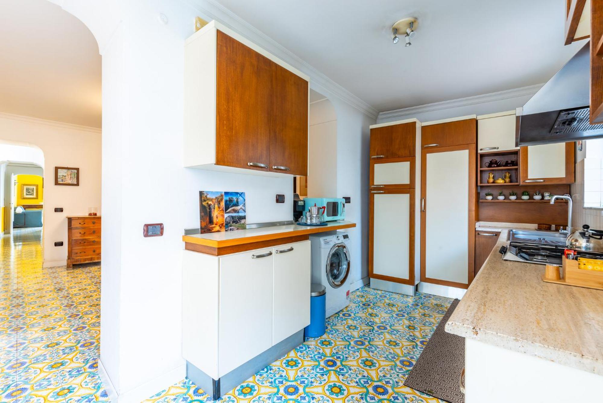 Santa Chiara Charming House With Terrace At Historical Center * Naples