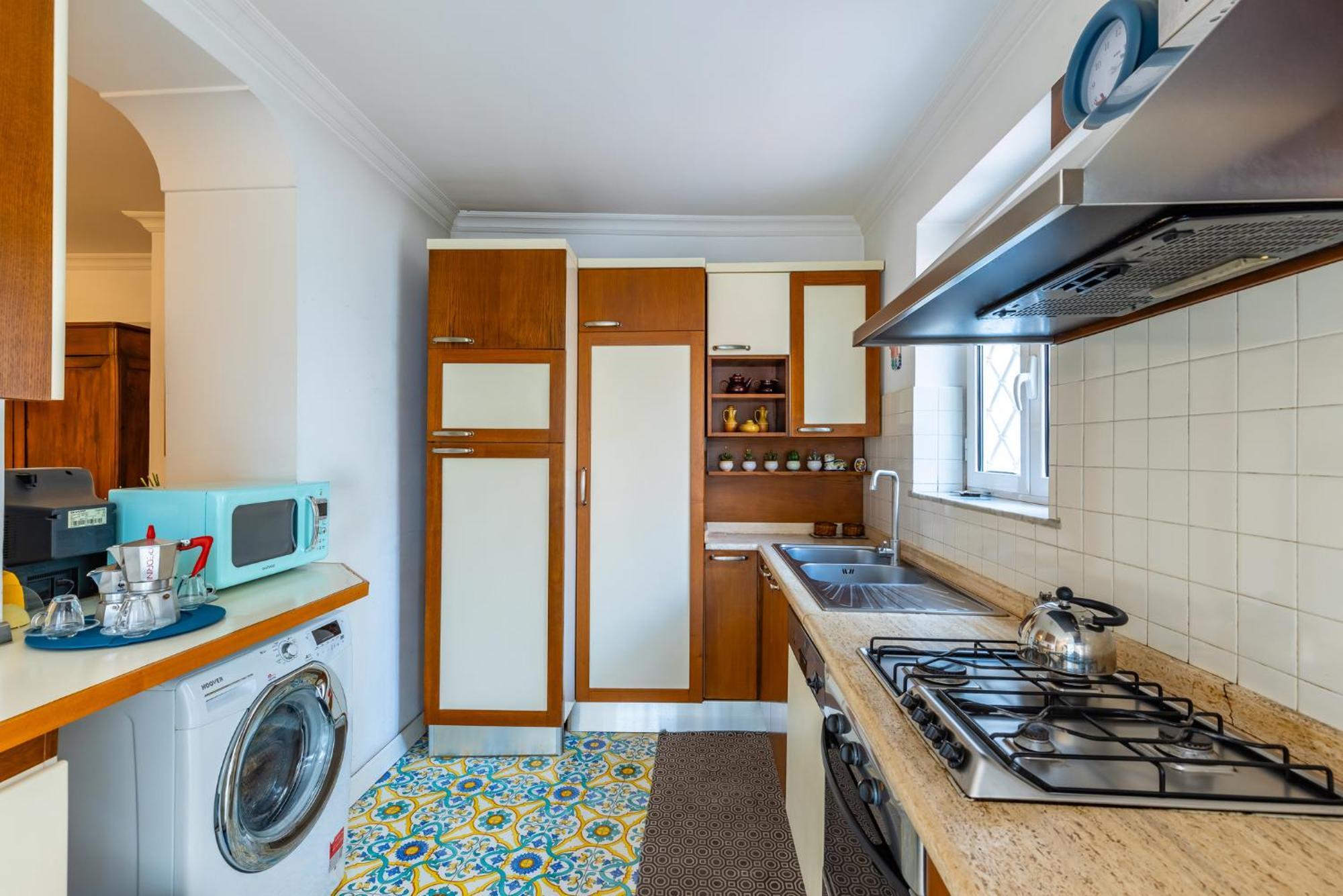 Appartement Santa Chiara Charming House With Terrace At Historical Center *