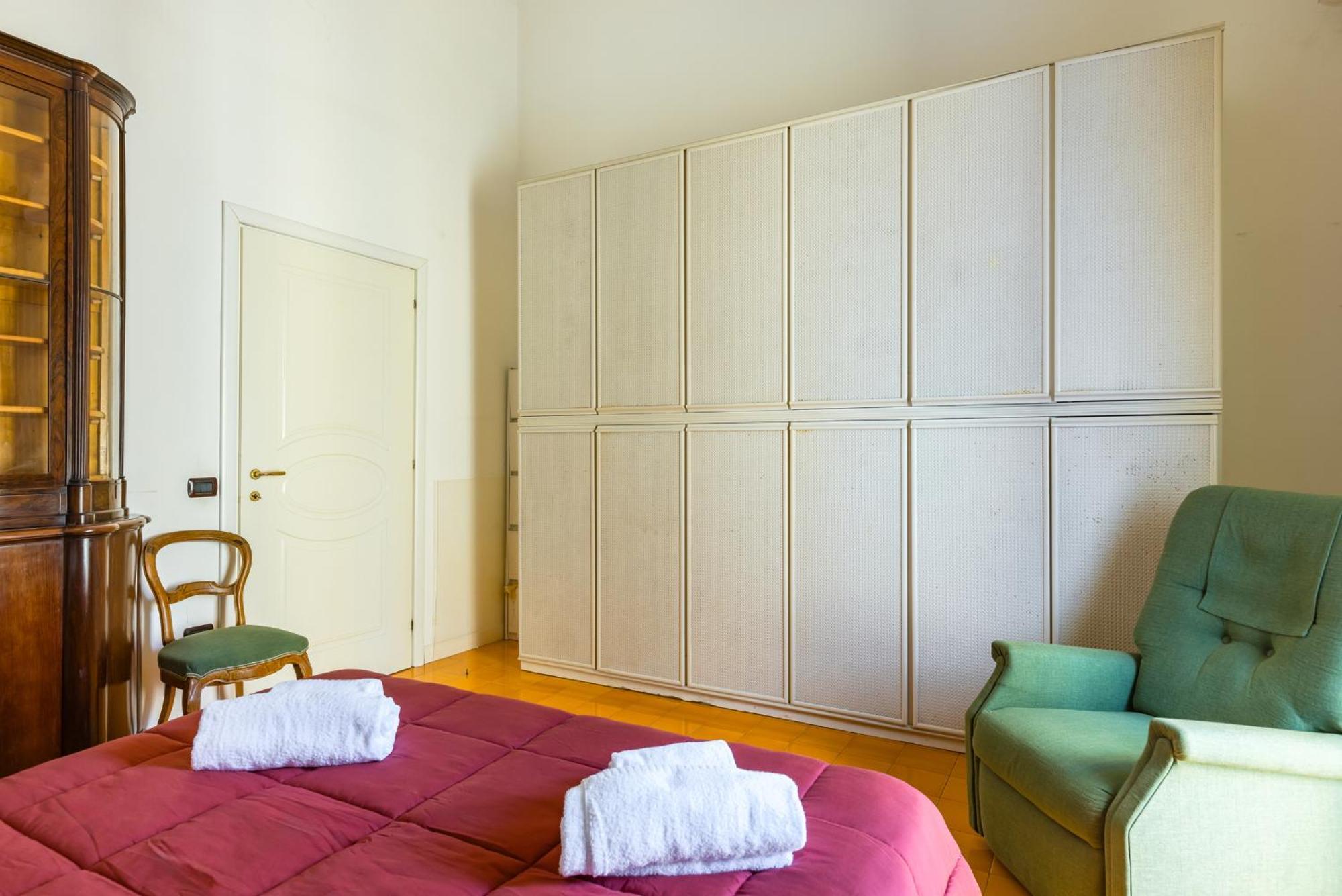 Santa Chiara Charming House With Terrace At Historical Center Appartement *