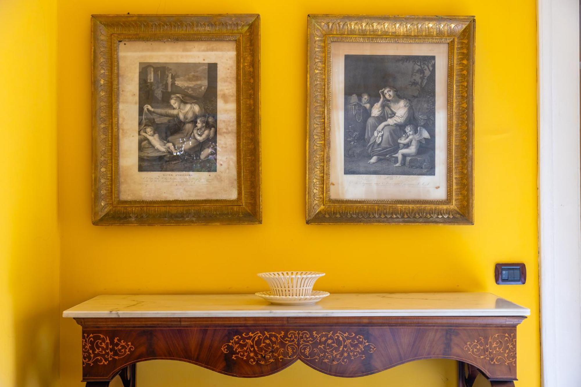 Appartement Santa Chiara Charming House With Terrace At Historical Center