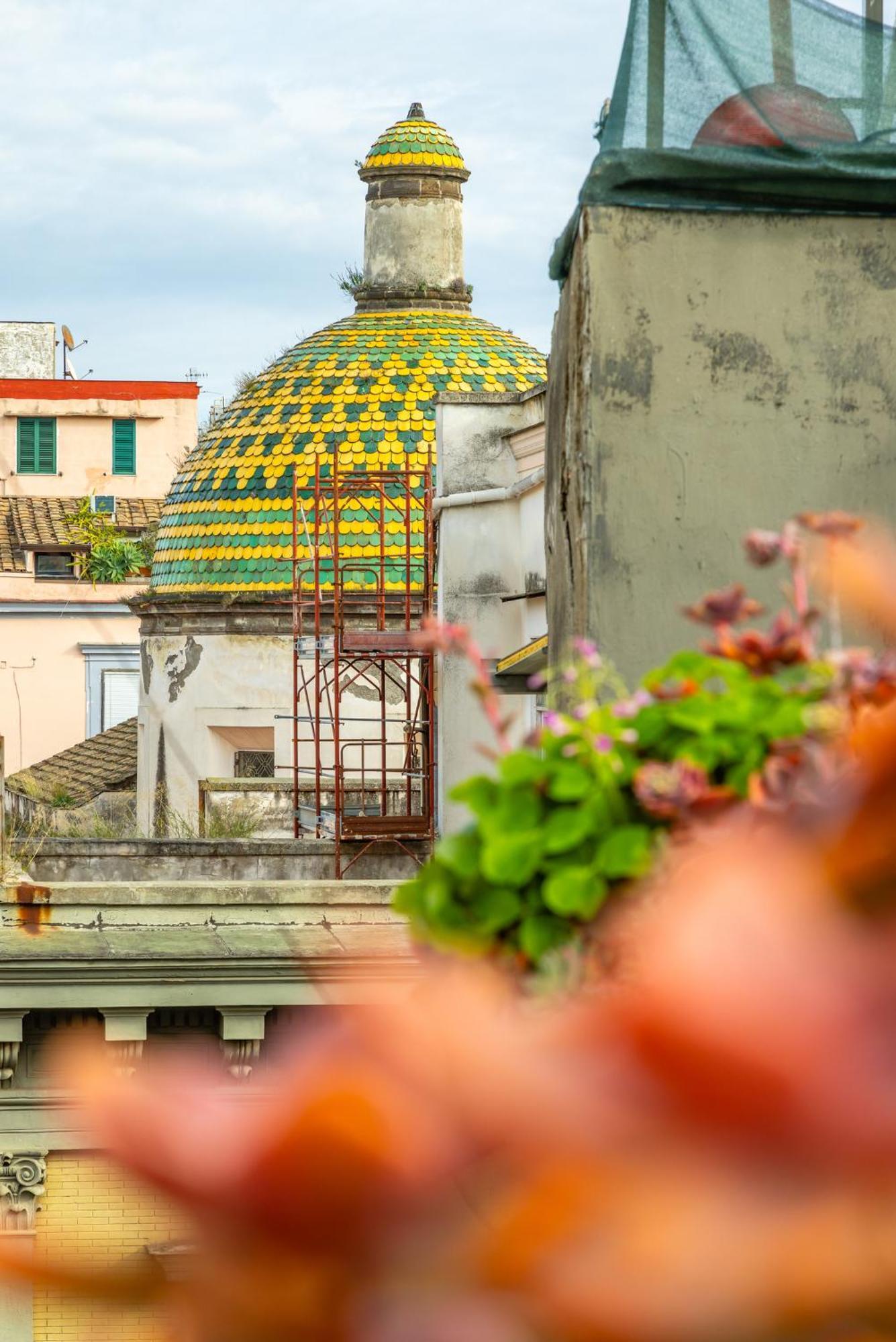 Santa Chiara Charming House With Terrace At Historical Center *