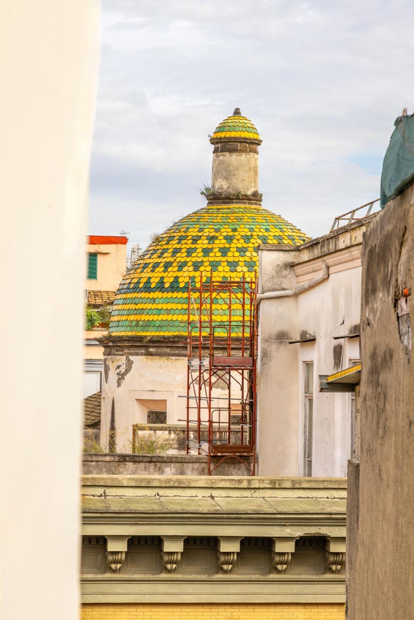 Santa Chiara Charming House With Terrace At Historical Center * Napels