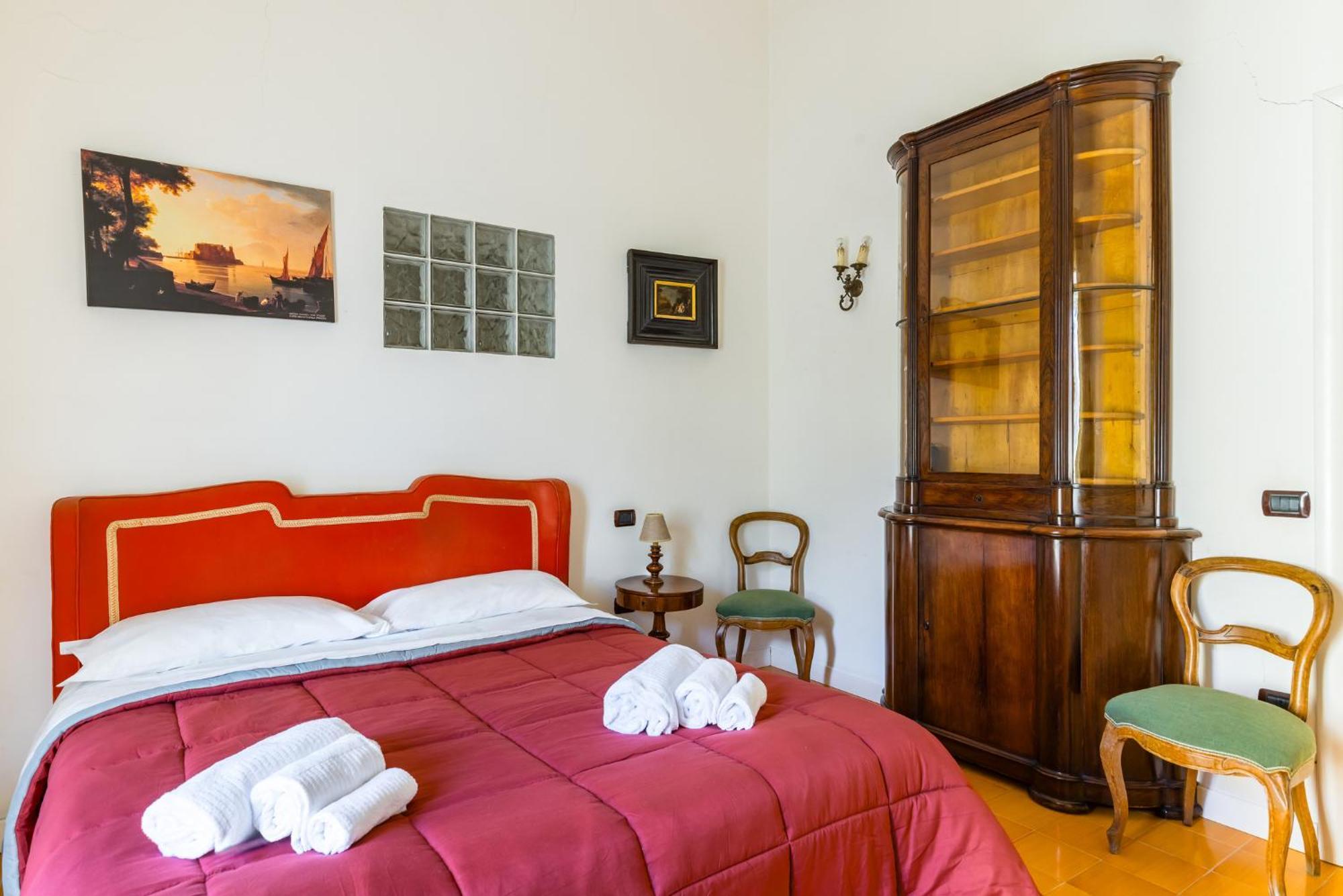 Appartement Santa Chiara Charming House With Terrace At Historical Center Naples