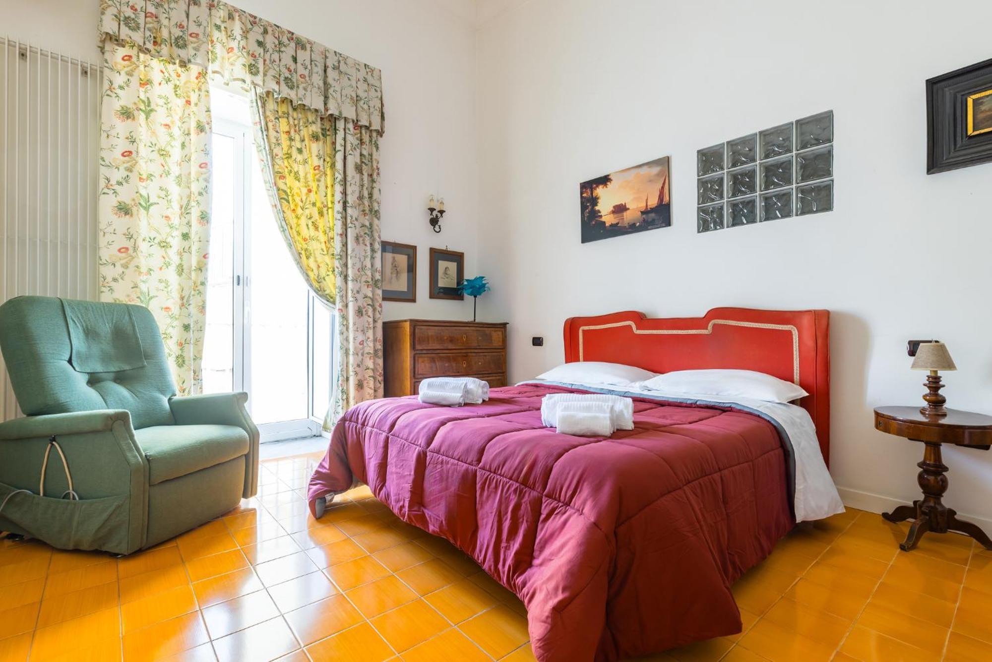 Appartement Santa Chiara Charming House With Terrace At Historical Center Napels